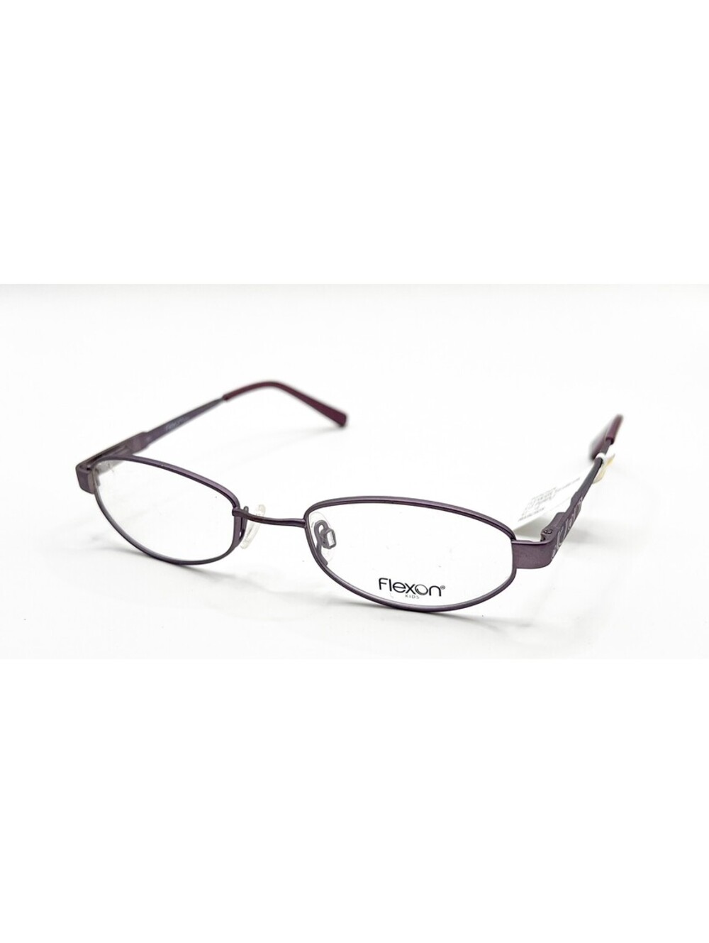 Flexon Kids Sunbeam 513 Purple Authentic Eyeglasses 47-18-130